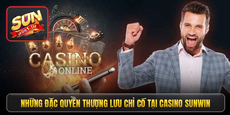 Hướng Dẫn Tham Gia Chơi Tại Casino Sunwin Cho Người Mới