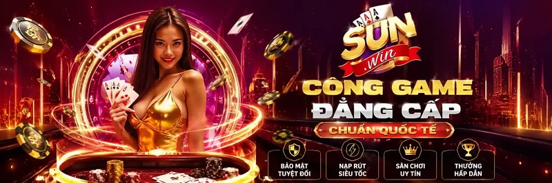 Tổng Quan Về Cổng Game Bài Sunwin